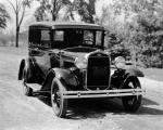 Ford Model A Tudor Sedan 1930 года